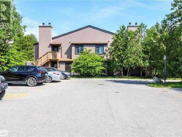 27 DAWSON Drive Unit# 136 Collingwood Ontario, L9Y 5B4