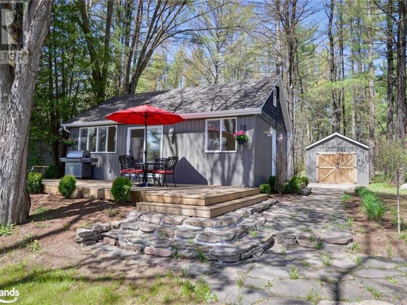 1036 BAGLEY Road, Gravenhurst, Ontario P0E 1N0