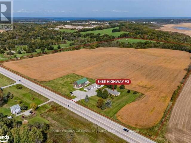 8485 HIGHWAY 93 Tiny Ontario, L4R 0E3 - Farm For Sale