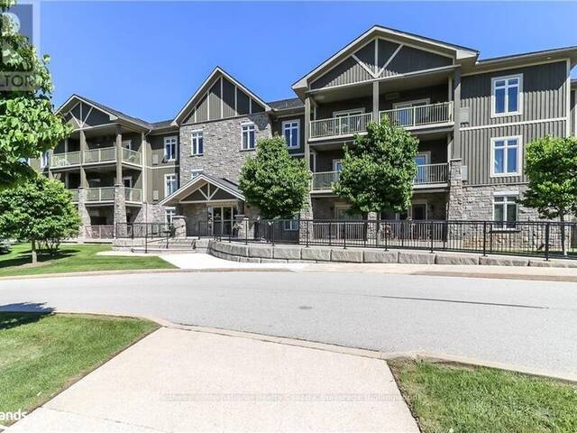 302 - 27 BEAVER STREET S Thornbury Ontario, N0H 2P0