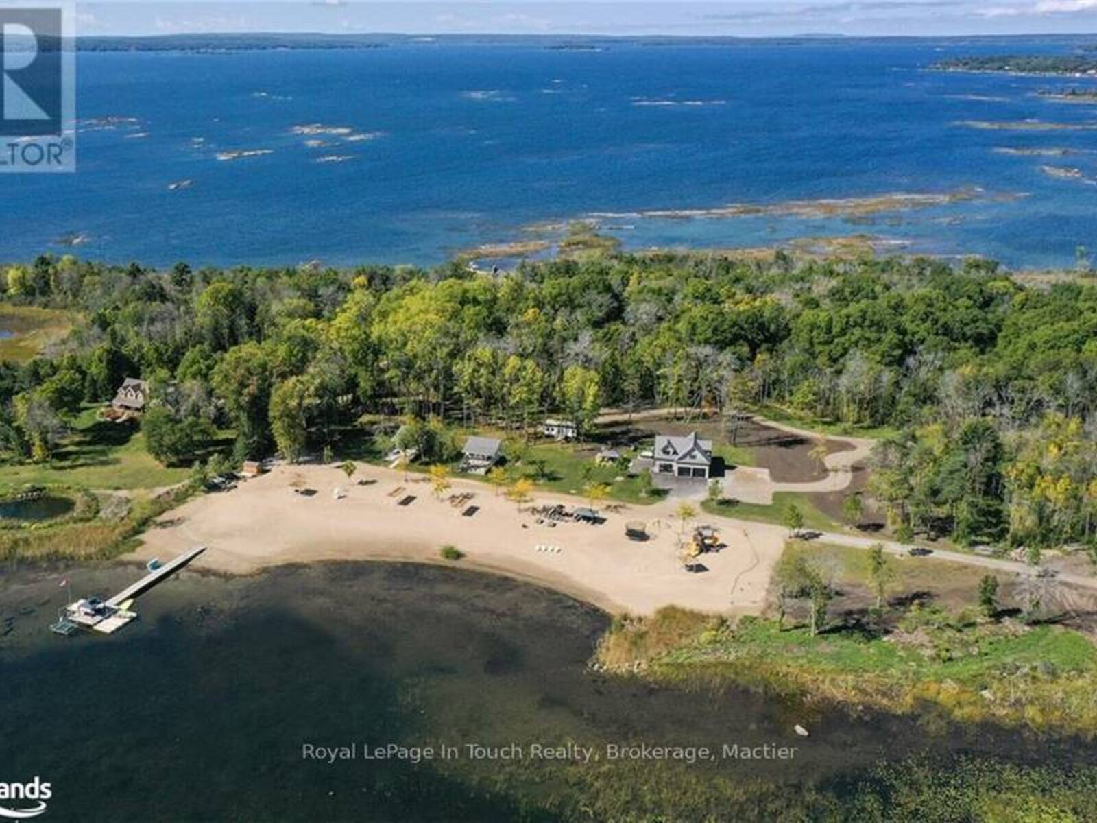 93-44 POTATO ISLAND ROAD, Georgian Bay, Ontario L0K 1S0