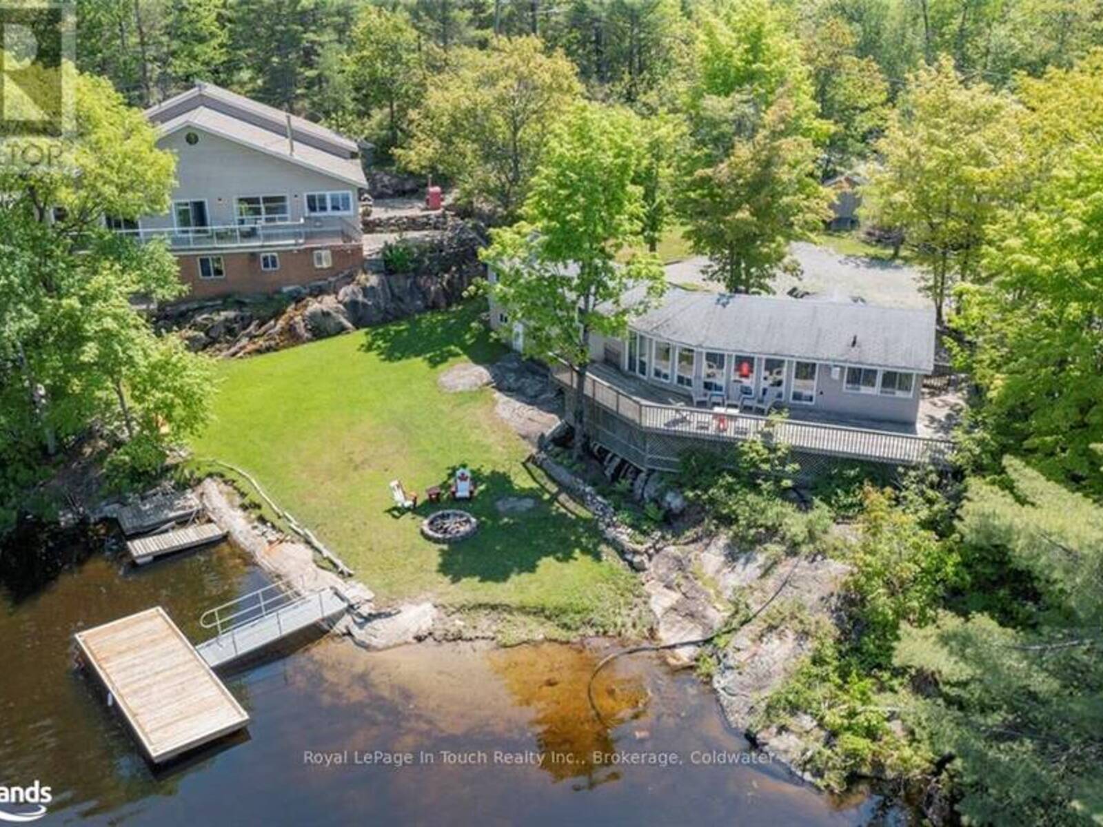 285 CROOKED BAY ROAD, Georgian Bay, Ontario L0K 1S0