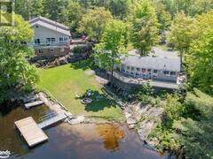 285 CROOKED BAY Road Port Severn Ontario, L0K 1S0