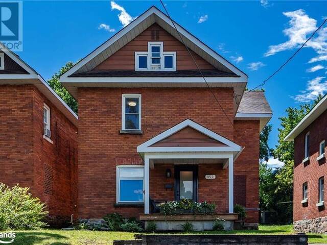 352 THIRD Street Midland Ontario, L4R 3S7