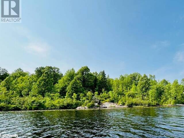 0-2 JACKS LAKE Parry Sound Ontario, P0H 1N0 - Waterfront Land For Sale