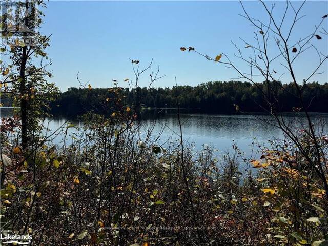 0-3 JACKS LAKE Parry Sound Ontario, P0H 1N0 - Waterfront Land For Sale