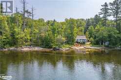 3716 BRUNEL Road | Lake of Bays Ontario | Slide Image Two