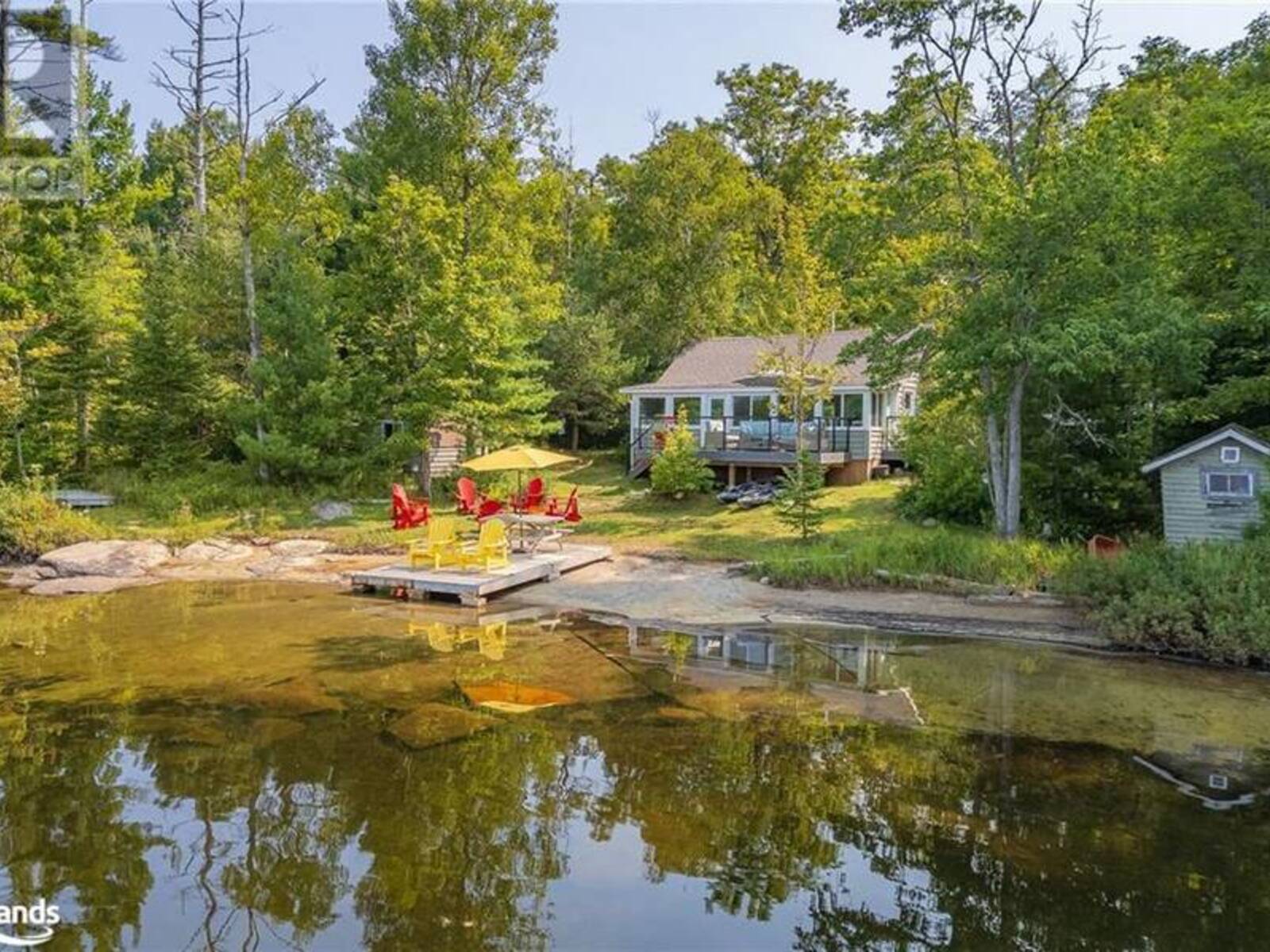 3716 BRUNEL Road, Lake of Bays, Ontario P0B 1E0