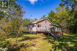 4476 ISLAND 1040/LITTLE BEAUSOLEIL Island | Honey Harbour Ontario | Slide Image Thirty-five