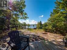 4476 ISLAND 1040/LITTLE BEAUSOLEIL Island | Honey Harbour Ontario | Slide Image Forty-three