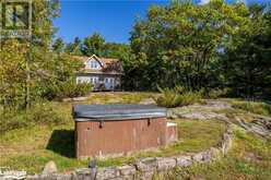 4476 ISLAND 1040/LITTLE BEAUSOLEIL Island | Honey Harbour Ontario | Slide Image Forty-four