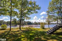 4476 ISLAND 1040/LITTLE BEAUSOLEIL Island | Honey Harbour Ontario | Slide Image Forty-five