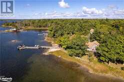 4476 ISLAND 1040/LITTLE BEAUSOLEIL Island | Honey Harbour Ontario | Slide Image Forty-six