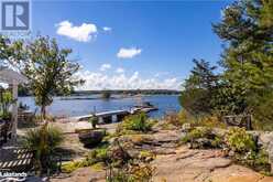 4476 ISLAND 1040/LITTLE BEAUSOLEIL Island | Honey Harbour Ontario | Slide Image Four