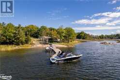 4476 ISLAND 1040/LITTLE BEAUSOLEIL Island | Honey Harbour Ontario | Slide Image Six