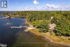 4476 IS 1040/LITTLE BEAUSOLEIL | Georgian Bay Ontario | Slide Image Thirty-nine