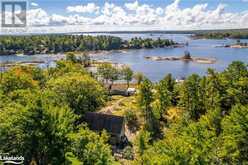 4476 IS 1040/LITTLE BEAUSOLEIL | Georgian Bay Ontario | Slide Image Forty