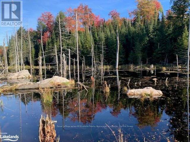 0 SUGAR BUSH ROAD E Magnetawan Ontario, P0A 1P0