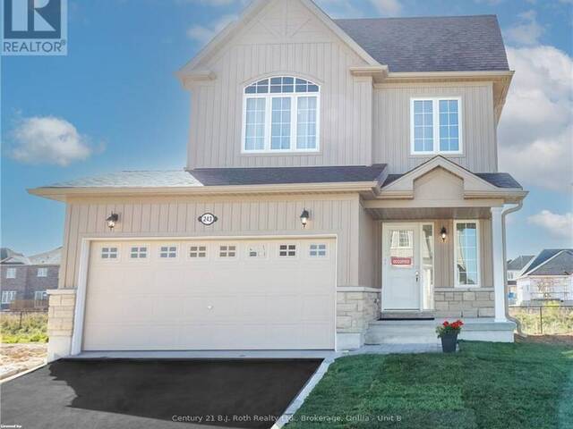 243 MCKENZIE DRIVE Clearview Ontario, L0M 1S0