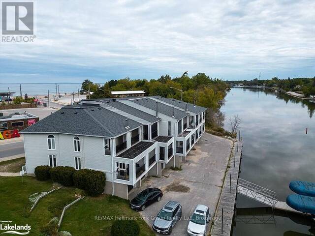 1 - 1 SPRUCE STREET Wasaga Beach Ontario, L9Z 2X1