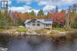 1482 BEAVER LAKE Road | Magnetawan Ontario | Slide Image Three