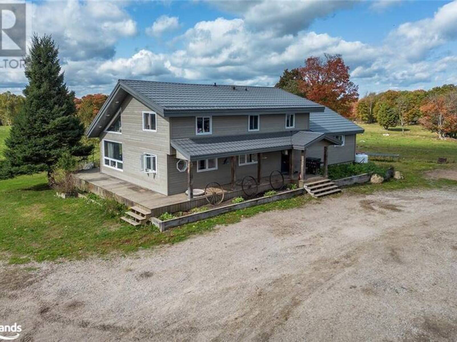 266 MCFADDEN Line, Trout Creek, Ontario P0H 2L0