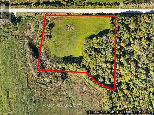 PTLT3 2 CONCESSION Chatsworth Ontario, N0H 1G0 - Vacant Land For Sale