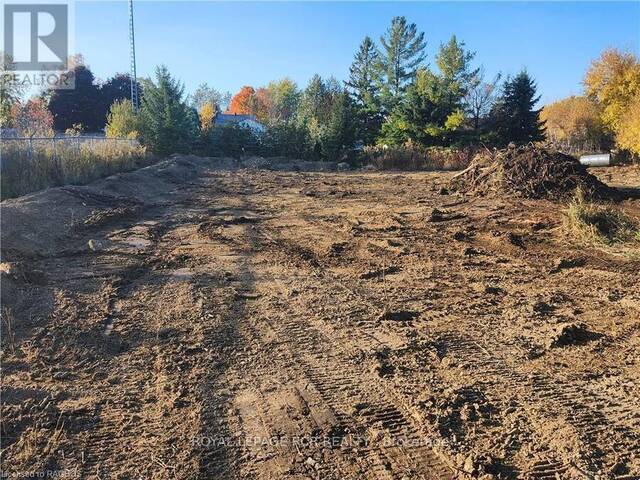 LT 18 GOLD STREET Dundalk Ontario, N0C 1B0 - Vacant Land For Sale