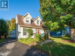 26 COATES Avenue Bracebridge Ontario, P1L 1Y5