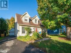 26 COATES AVENUE Bracebridge Ontario, P1L 1Y5