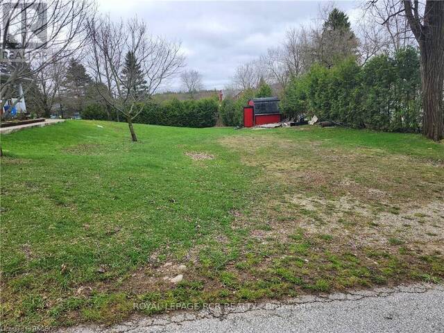 LT 8 ELLEN STREET Flesherton Ontario, N0C 1L0