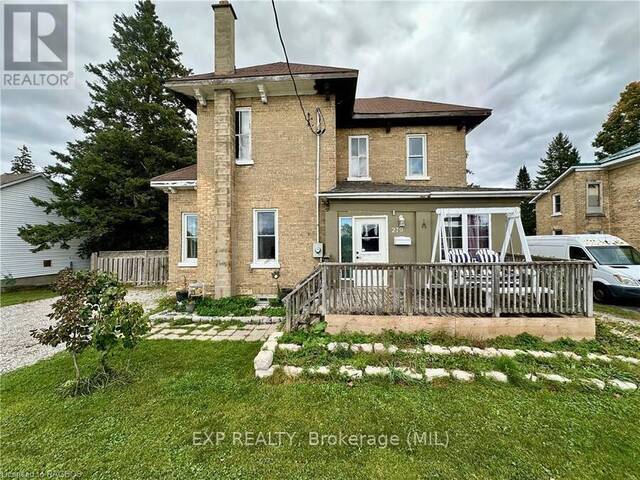 279 1ST AVENUE S Chesley Ontario, N0G 1L0