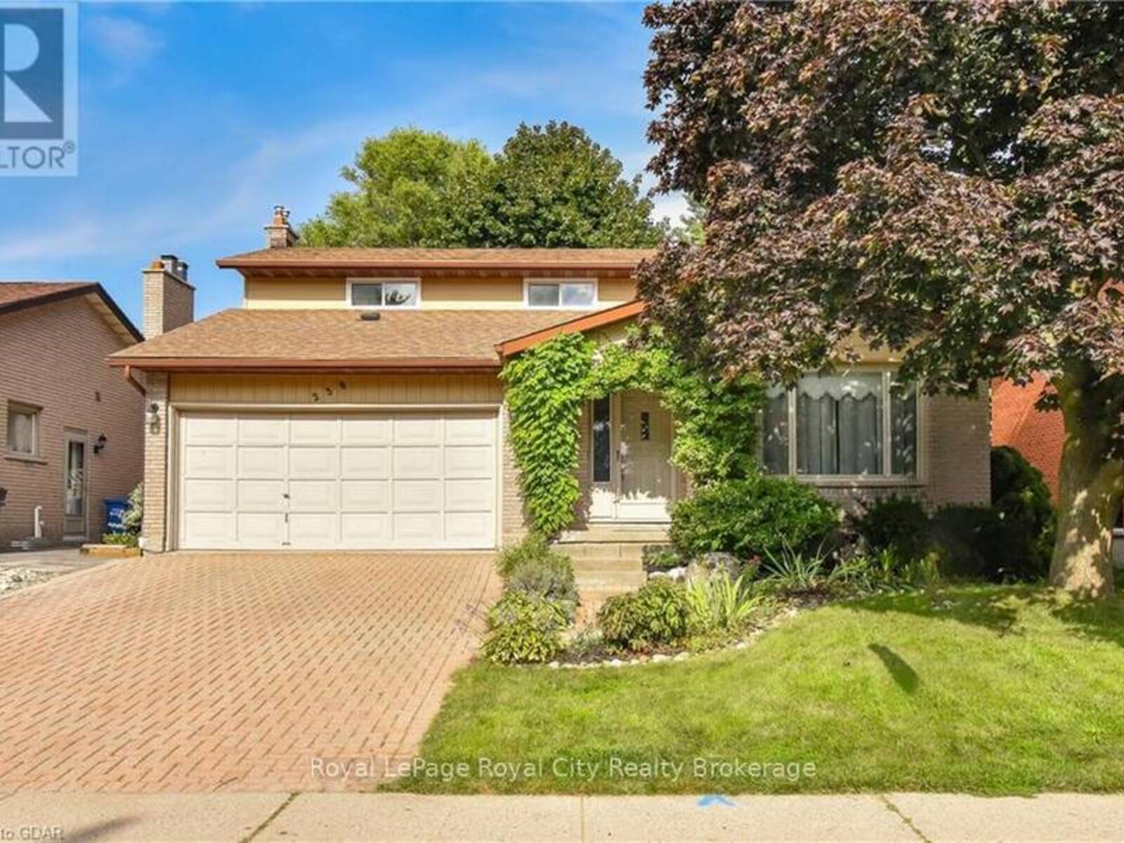 236 IRONWOOD ROAD, Guelph, Ontario N1G 3G1