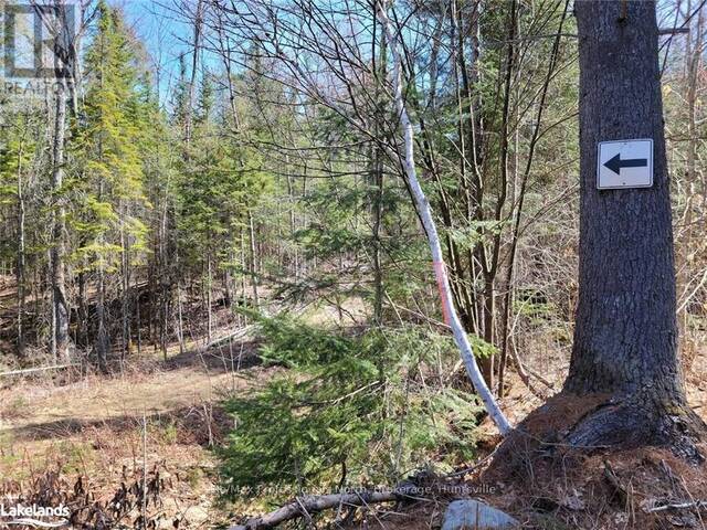 LOT 32 CON 11 BRUNEL ROAD Huntsville Ontario, P1H 2J6