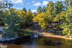 1025 SCOUT Trail | Port Carling Ontario | Slide Image One