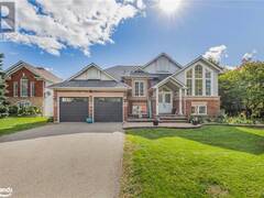 4 FOXWOOD Crescent Wasaga Beach Ontario, L9Z 1M7