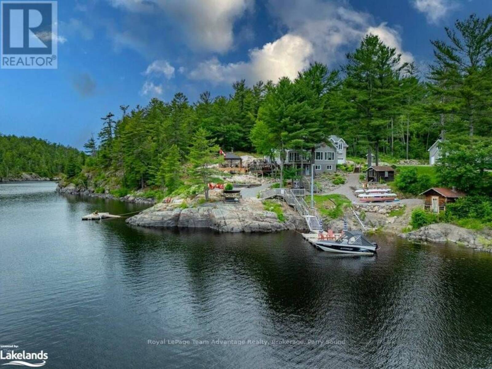 254G X-BAY ROAD, French River, Ontario P0M 1A0