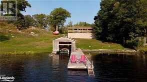 448 KINGS FARM Road | Georgian Bay Ontario | Slide Image Eighteen