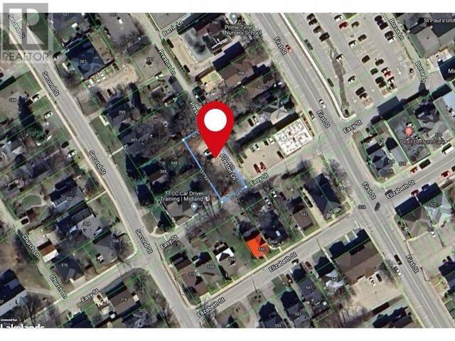 548 EASY Street Midland Ontario, L4R 0E1