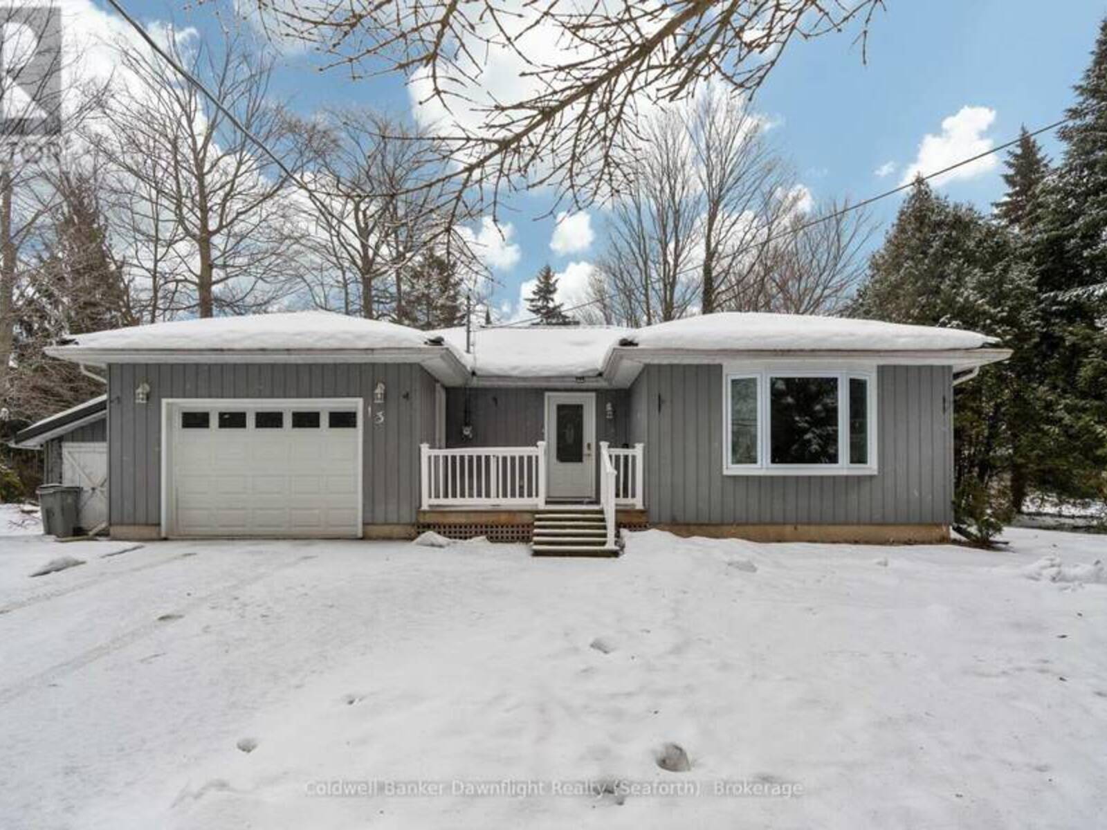 13 PARK ROAD, Central Huron, Ontario N7A 3X8