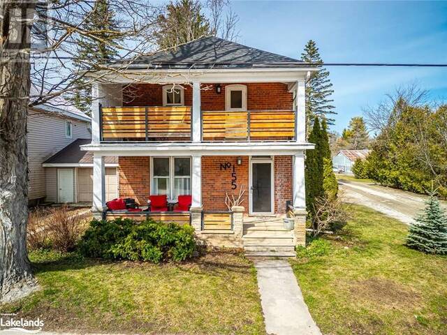 155 CLARK Street The Blue Mountains Ontario, N0H 1J0