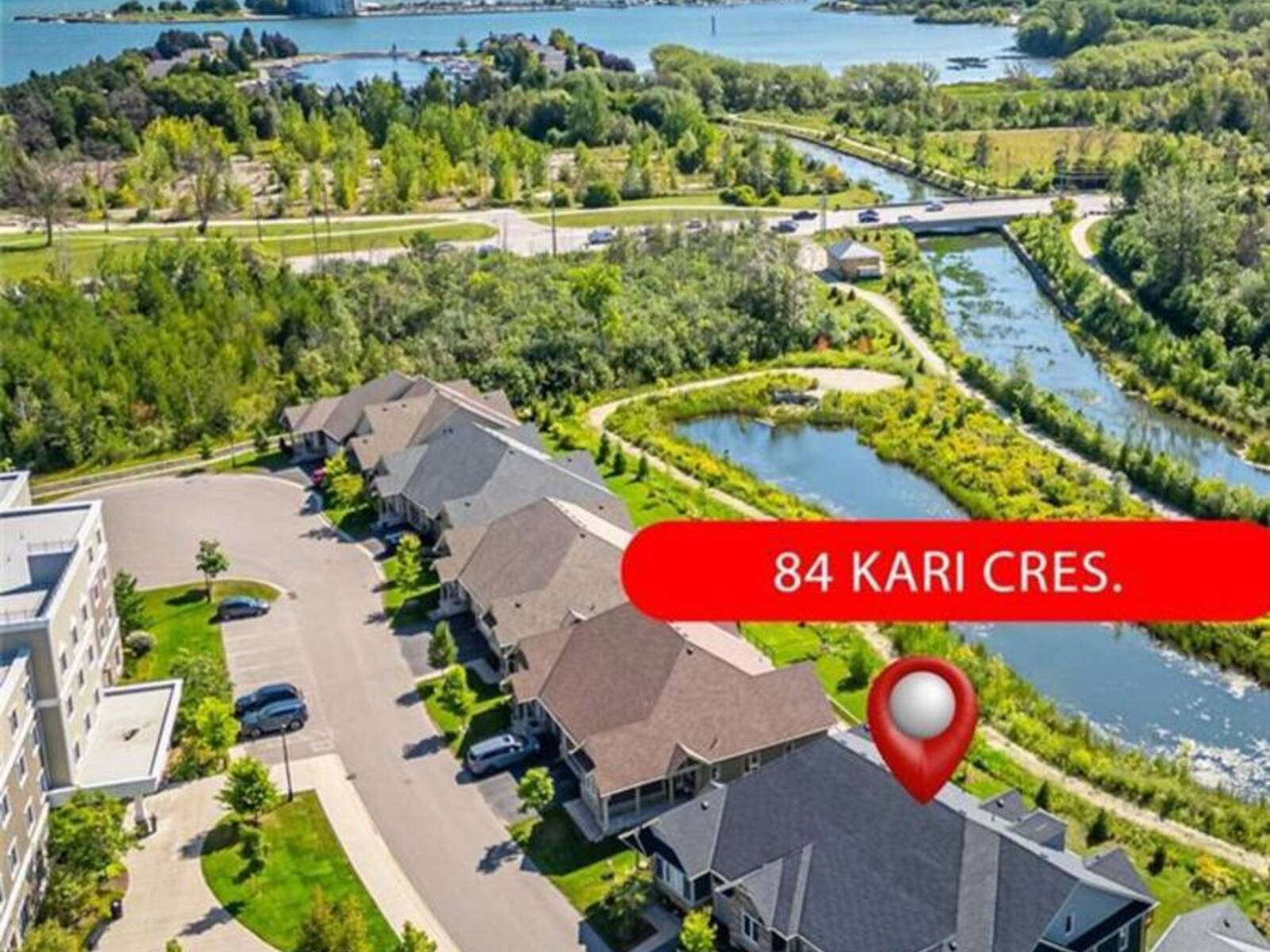 84 KARI CRESCENT, Collingwood, Ontario L9Y 5B4