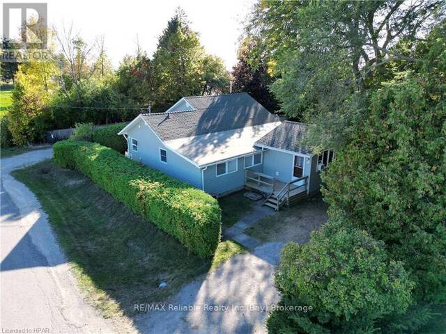 117 TUYLL STREET Bayfield Ontario, N0M 1G0