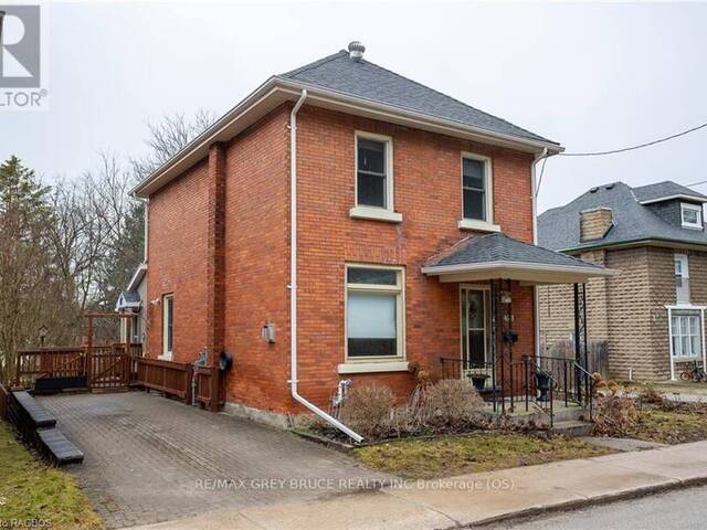 716 5TH AVENUE E Owen Sound Ontario, N4K 2R6