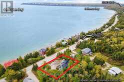 177 ISTHMUS BAY ROAD | Northern Bruce Peninsula Ontario | Slide Image Three