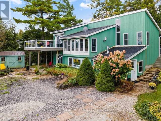 177 ISTHMUS BAY ROAD Lion's Head Ontario, N0H 1W0