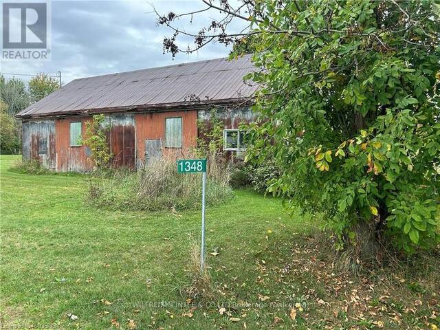 1348 BRUCE ROAD 15 Tiverton Ontario, N0G 2T0 - Vacant Land For Sale