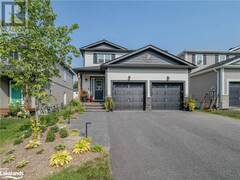 22 QUINN FOREST Drive Bracebridge Ontario, P1L 0C8