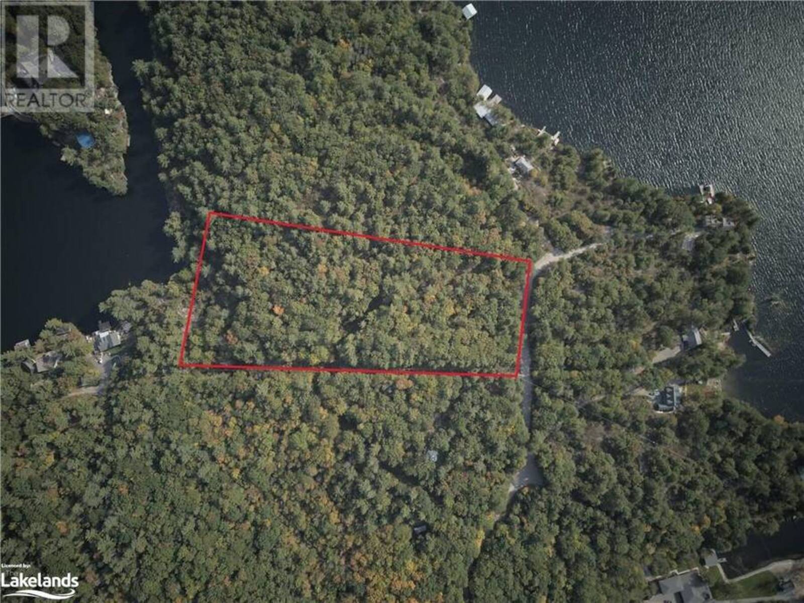 LOT 14 O'HARA POINT Road, Georgian Bay, Ontario L0K 1S0