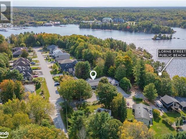 595 LORNE Street Gravenhurst Ontario, P1P 1N1